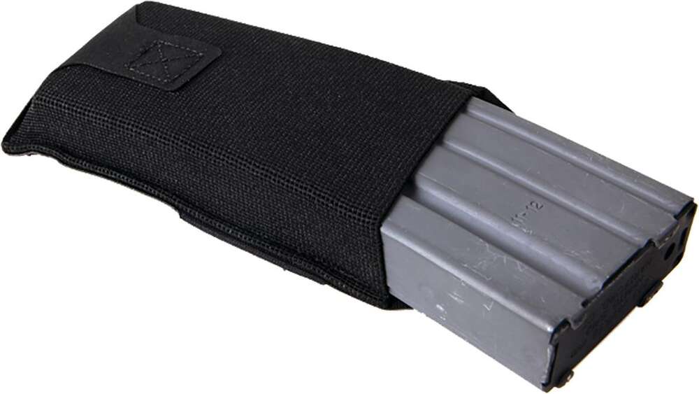 Holsters Blue Force Gear Ready Series HELIUM WHISPER TEN SPEED SINGLE M4 MAGAZINE POUCH BLACK